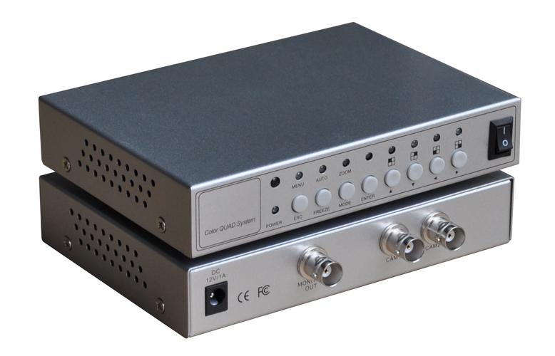 adc-f多畫面分割器是深圳艾迪思科技生產的產品.
